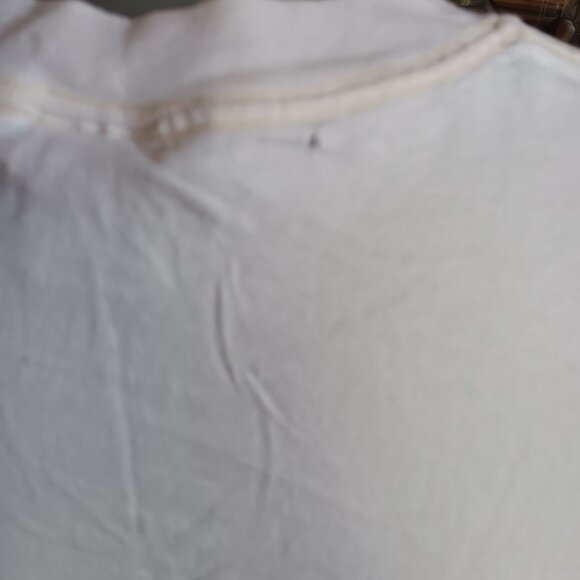 Vintage XL T-Shirt Relay For Life 1990's Cancer Fight Delta Pro Weight White - Picture 4 of 5